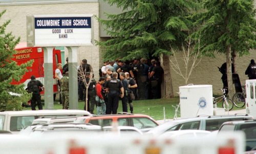 Today in History: April 20, the Columbine High School shootings