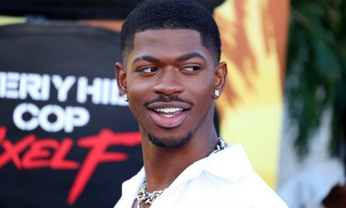 Lil Nas X says he was hospitalized for partial face paralysis