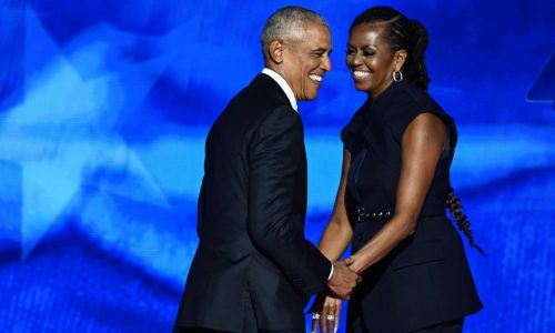 Michelle Obama finally addresses divorce speculation