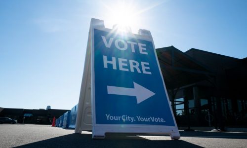 Wisconsin edged Minnesota in voter turnout last fall, analysis finds