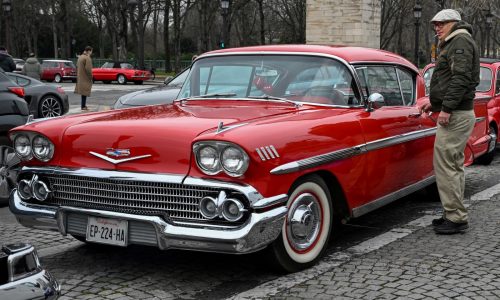 Classic cars spared in tariff fight
