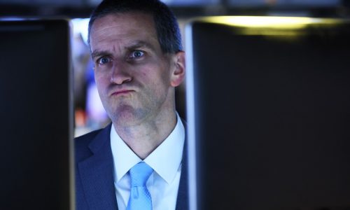 What to do with your 401(k) amid market turmoil (hint: don’t panic)