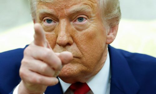 Trump threatens China with more tariffs as markets show volatility