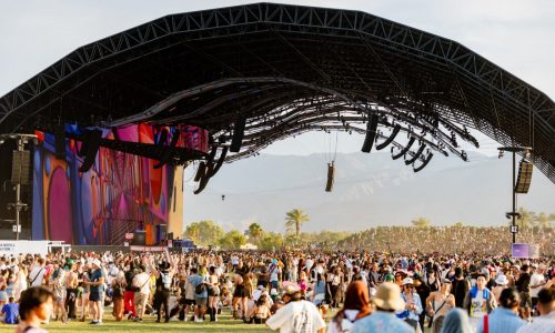 Coachella attendees battle hazardous heat in 12-hour lines with no bathrooms