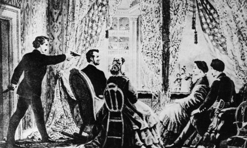 Today in History: April 14, Abraham Lincoln fatally shot at Ford’s Theatre