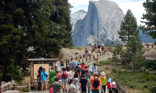 Get into all national parks for free on April 19