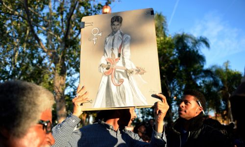 Today in History: April 21, Prince dead at age 57