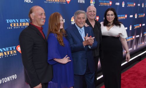 Tony Bennett’s daughters file new lawsuit against their brother over late father’s estate