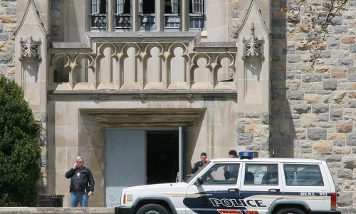 Today in History: April 16, the Virginia Tech shooting