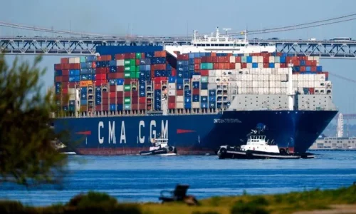 Goods at Sea Dodge Tariffs Until May, Those Warehoused Taxed When Taken