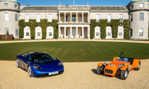 The Ultimate Tribute: Gordon Murray’s 60 Years Of Innovation At Goodwood