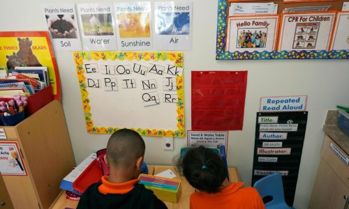 White House proposes eliminating Head Start funding as part of sweeping budget cuts