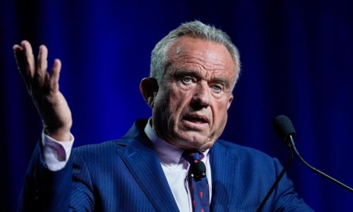 RFK Jr. recounts heroin addiction and spiritual awakening, urges focus on prevention and community