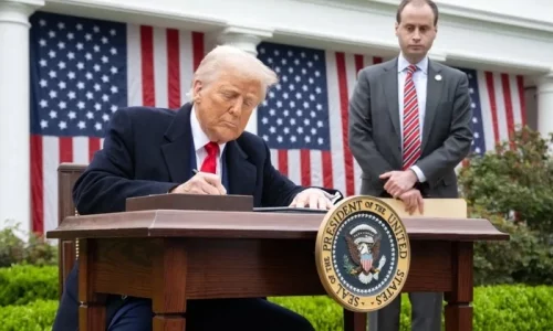 Here’s How Countries Are Responding to US Tariffs
