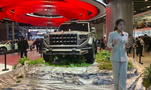Shanghai Auto Show 2025: The most impressive Chinese brands