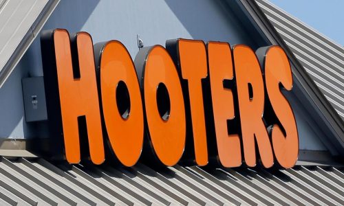 Hooters restaurant chain, known for skimpy wait-staff outfits, files for bankruptcy protection