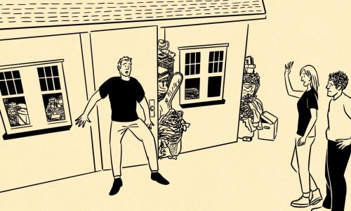 So your home’s not social-media perfect? How to get over ‘house shame’ and invite people in