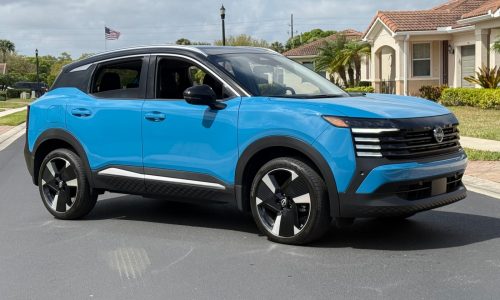 2025 Nissan Kicks delivers for commuters