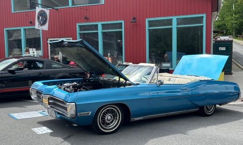 1967 Pontiac Grand Prix Convertible is “One Rare Chief”