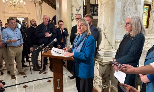 Trump cuts $106M in COVID-era grant funding for Massachusetts as Senate taps pol to lead Democratic response