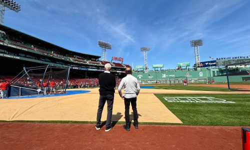 ‘One pitch at a time’: Red Sox legends weigh in on rookie Kristian Campbell