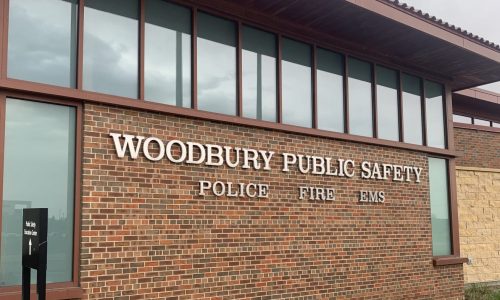 Charges: Woodbury HS student had replica gun in backpack, ran from school