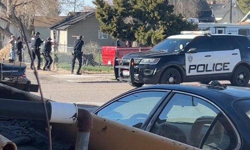 Outrage builds as video shows Idaho police shooting a knife-wielding teenager with autism