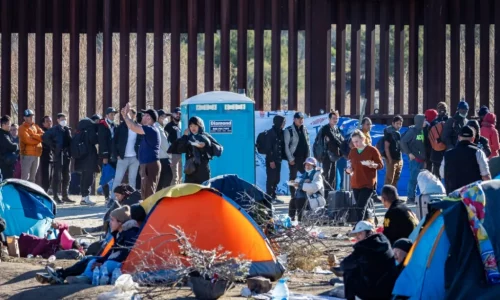 Illegal Immigrants on Terror Watchlist Received Medicaid, Unemployment Insurance: DOGE