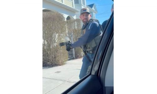 Family says ICE agents smashed car window in seizing Guatemalan man who’s seeking asylum