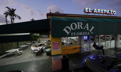 Miami’s ‘Little Venezuela’ fears Trump’s moves against migration