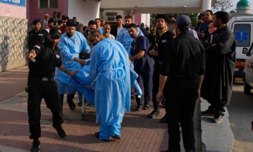 Indian police say gunmen kill at least 20 tourists in Kashmir