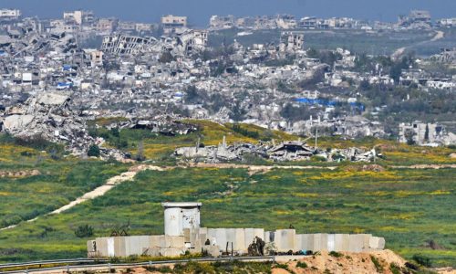 Israel says it will keep troops in Gaza, Lebanon and Syria indefinitely. What does that mean?