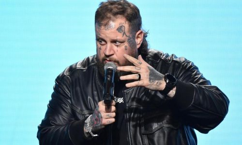 Tennessee board recommends that governor pardon country star Jelly Roll