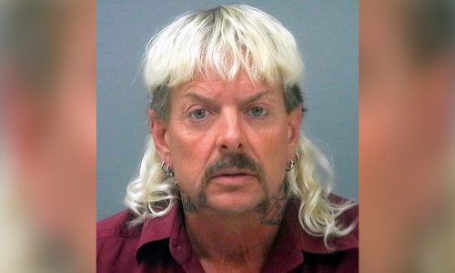 Joe Exotic remarries behind bars: ‘Meet my husband’