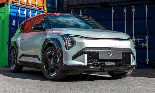 Netherlands March 2025: Kia EV3 threepeats at #1, Tesla off -61.2%