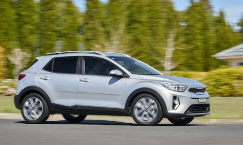 Cyprus March 2025: Kia Stonic back in charge