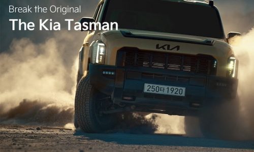 South Korea March 2025: Hyundai and Kia Sorento #1, BYD and Kia Tasman land