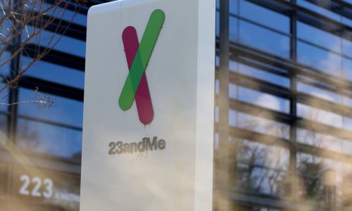 Congressmen sound alarm over data privacy following 23andMe bankruptcy