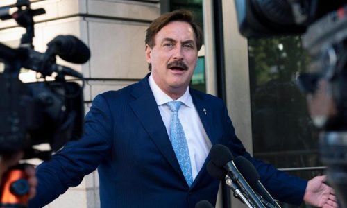 My Pillow CEO Mike Lindell says he’s considering a run for Minnesota governor