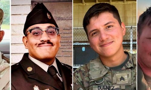 US Army identifies 4th soldier who died in training accident in Lithuania