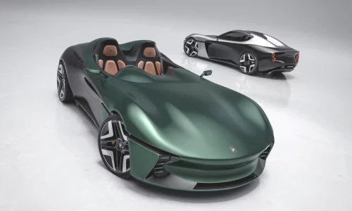 How to Experience Pure Electric Joy: Longbow’s Dream Cars Arrive in 2025