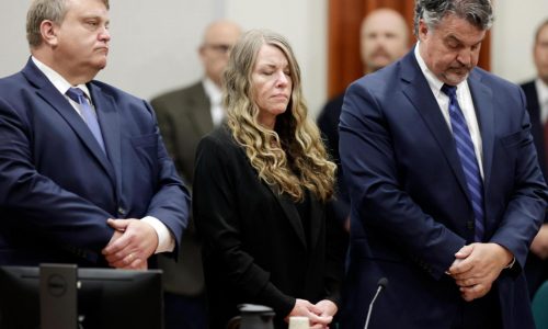 Lori Vallow Daybell convicted in Arizona of conspiring to kill her estranged husband in 2019