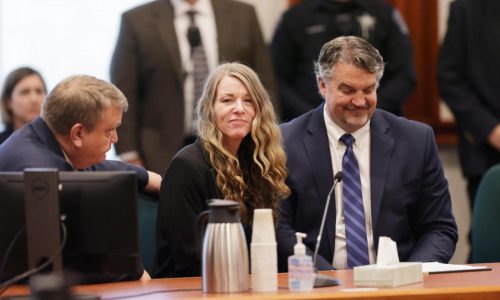 Idaho mom who killed 2 of her kids goes on trial over death of her husband