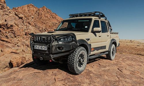 South Africa March 2025: Sales up 12.5%, Mahindra breaks records
