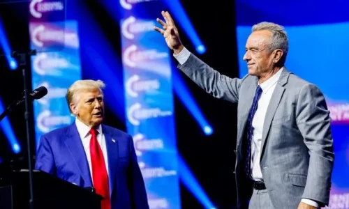 Make America Healthy Again Movement Extends Beyond Its Architect