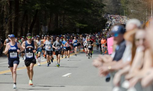 Chamberlain: Marathon’s spirit forged into Mass. DNA