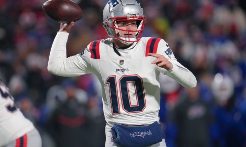 Patriots OC Josh McDaniels tweaking offense for Drake Maye, veteran says