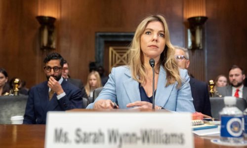 Former Facebook executive tells Senate committee company undermined US national security with China