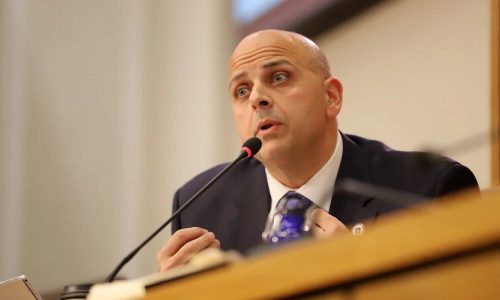 Bellingham Republican setting sites on potentially running for Mass. constitutional office