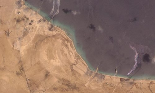 US strikes on a Yemeni oil port kill 74 people, Houthis say, in deadliest attack of Trump campaign